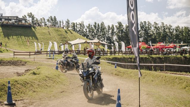Se viene el Moto Travel Fest 2026 en San Pedro.