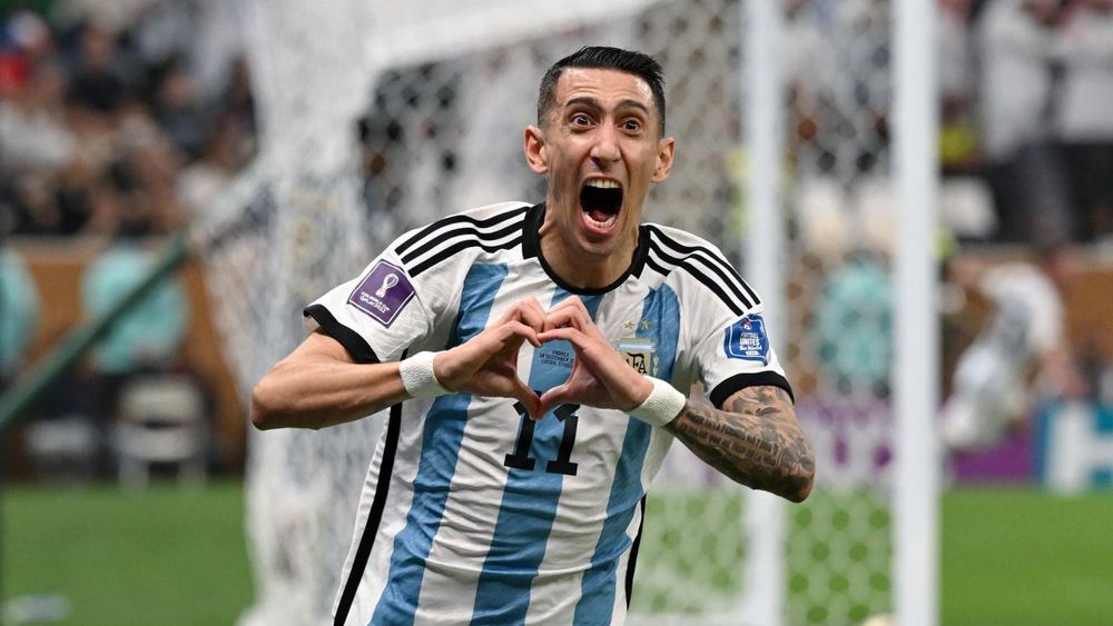La historia de Di María en la Selección parece haber llegado a su fin.