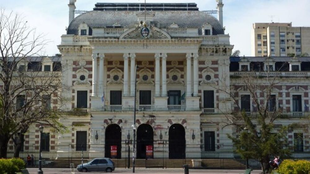 Casa de Gobierno de la Provincia de Buenos Aires