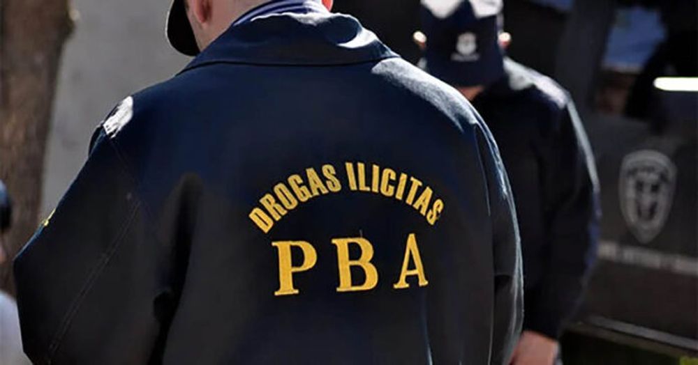 El comisario Oscar Paniza, jefe y director de la Delegación Departamental de Investigaciones de Tráfico de Drogas Ilícitas de San Nicolás, fue relevado de su cargo. - El Norte -