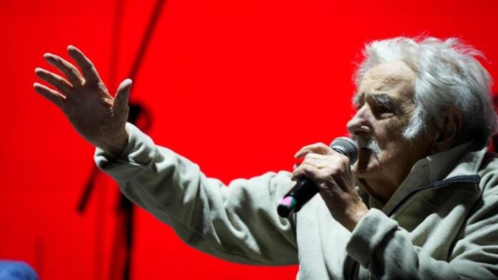 Pepe Mujica murió este martes a los 89 años. - Xinhua -