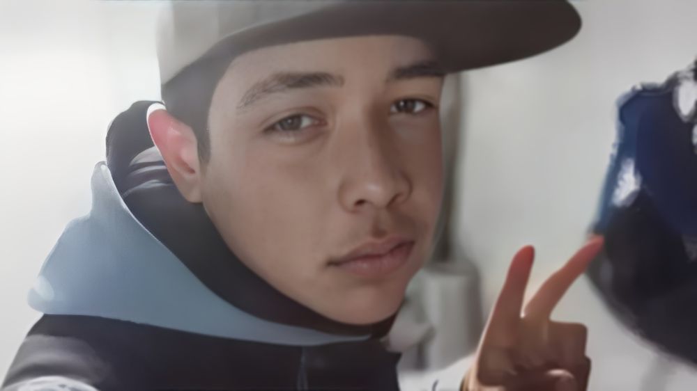 Lucas Aguilar tenía 18 años y luchó por su vida durante una semana.&nbsp;