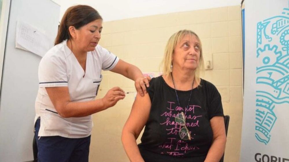 Campaña de vacunación antigripal en la provincia de Buenos Aires. - Salud -