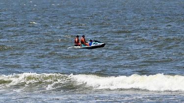 las toninas: encontraron el cuerpo de un turista de lanus que habia desaparecido en santa teresita