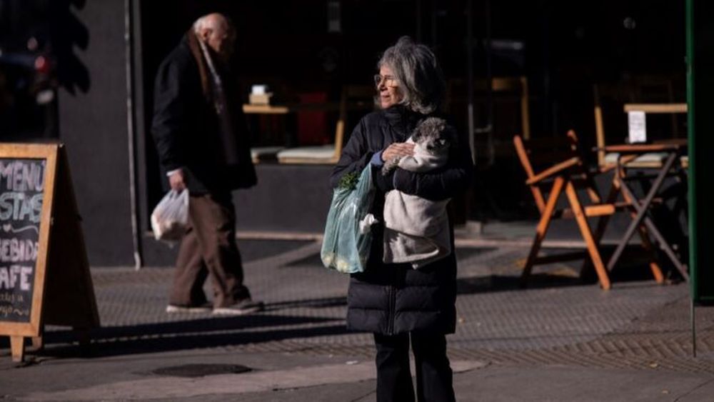 El invierno comienza el 20 de junio a las 17.51. - Xinhua -