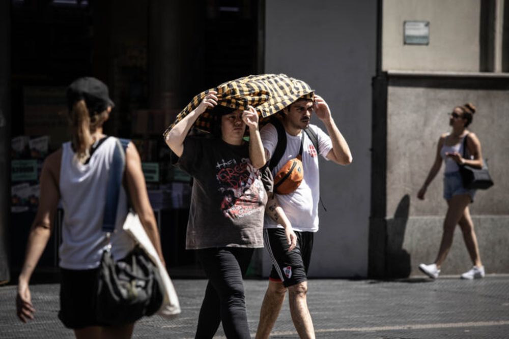 Calor y sequía, fenómenos climatológicos que predominan.