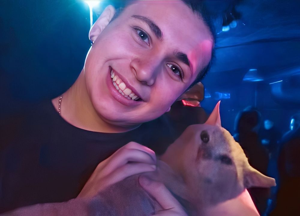 Nazareno Tobías Isern tenía 21 años.