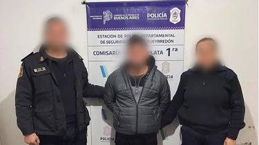 El cuidador imputado por agresiones, Nicolás Gastón Cichero.&nbsp;