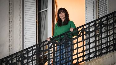 La expresidenta Cristina Fernández de Kirchner habló sobre el secuestro de Nicolás Maduro por parte de Donald Trump. La expresidenta Cristina Fernández de Kirchner habló sobre el secuestro de Nicolás Maduro por parte de Donald Trump.