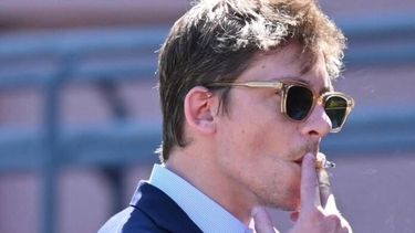 Santiago Caputo. (DIB/Archivo)