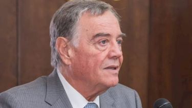 El juez Soria, deja el cargo a partir de junio.