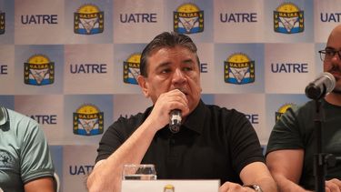 El dirigente José Voytenco, respuesto al frente de la obra social de los trabajadores rurales.&nbsp;