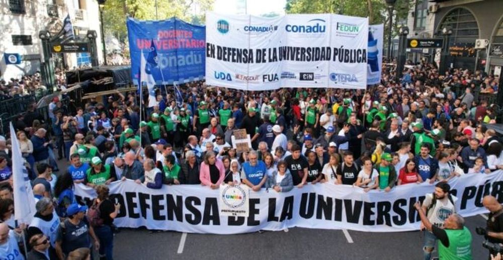 Las universidades mantendrán los reclamos activos, de cara a un futuro complejo.