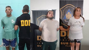 pilar: cae banda que realizaba estafas online desde la carcel tras detectar un fraude millonario