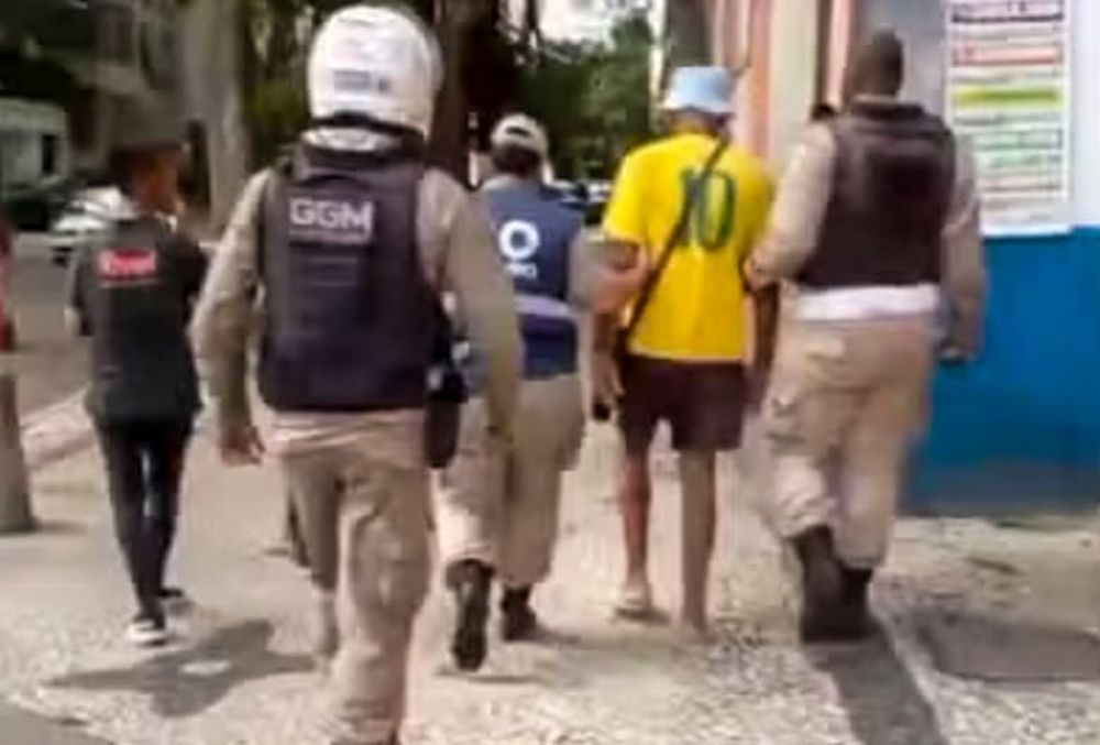 José Luis Haile, argentino radicado en Brasil, fue detenido por propinar insultos racistas a una trabajadora de un supermercado.&nbsp;