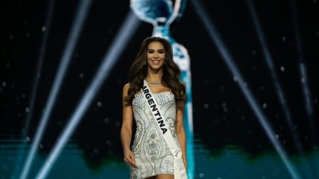 Magalí Benejam ganó el concurso de Miss Argentina en 2024 pero fue destituida. (Instagram @magalibenejam)