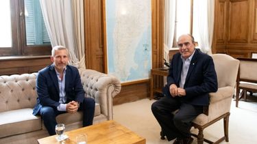 Francos con Frigerio