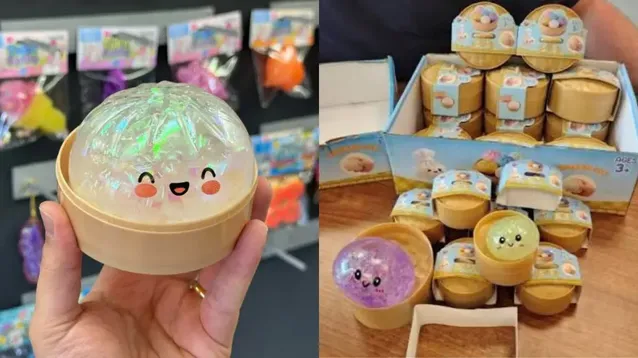 Los Squeezy Dumplings en la mira.&nbsp;