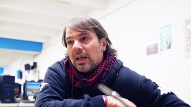 Daniel Catalano, secretario general de ATE.