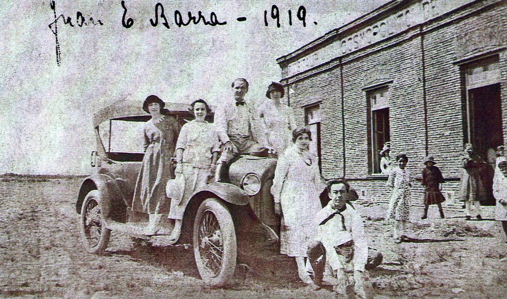 Hace 110 años, Barra tenía más del triple de habitantes que hoy. Hace 110 años, Barra tenía más del triple de habitantes que hoy.