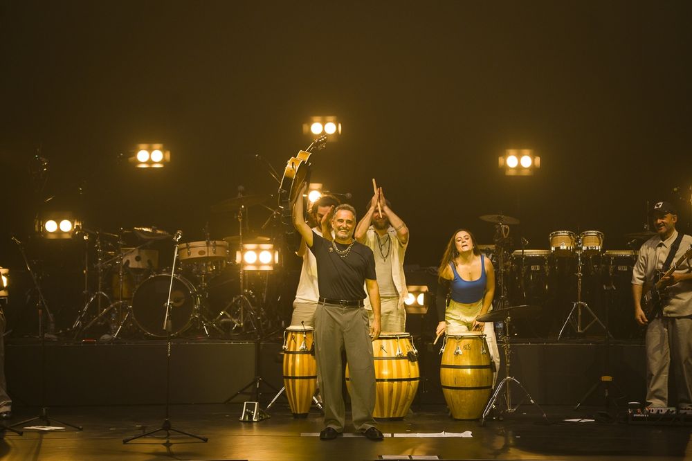 Jorge Drexler presenta su gira 2026 los temas de su nuevo disco Taracá! (Simón Canedo)