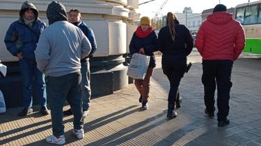 El otoño seguirá con marcas térmicas más frías que años anteriores, aunque los últimos días de mayo tendrán un repunte en las temperaturas.
