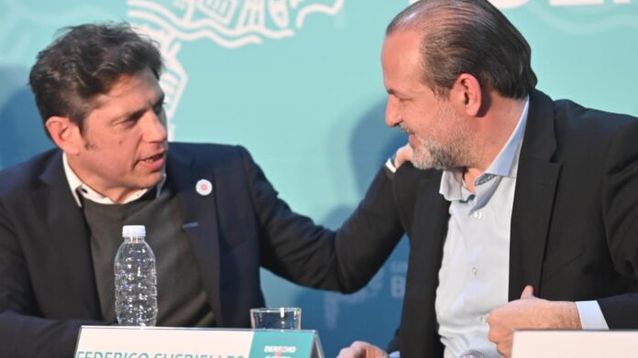 El intendente de Bahía Blanca, Federico Susbielles, se distanció este viernes de la postura del gobernador Axel Kicillof respecto al Régimen de Incentivo para Grandes Inversiones (RIGI).