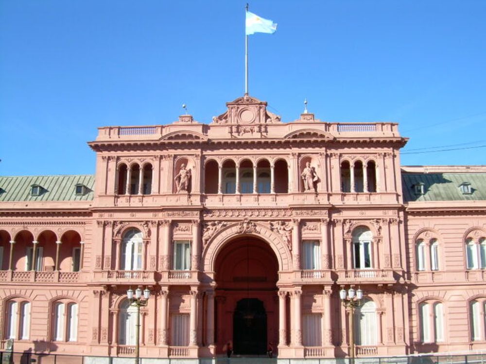 Casa-Rosada