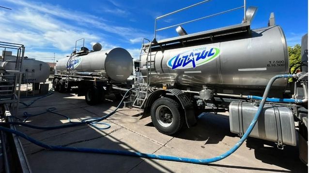 La dueña de una empresa láctea bonaerense reveló chats privados con Javier Milei