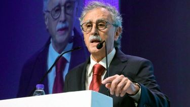 El ministro de Salud, Mario Lugones.