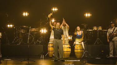 Jorge Drexler presenta su gira 2026 los temas de su nuevo disco Taracá! (Simón Canedo)