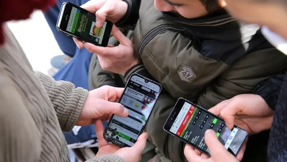 Las apuestas online, una problemática que crece entre los jóvenes.