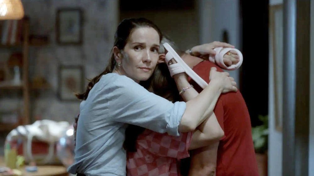 Natalia Oreiro protagoniza La noche sin mí, dirigida por María Laura Berch y Laura Chiabrando.&nbsp;