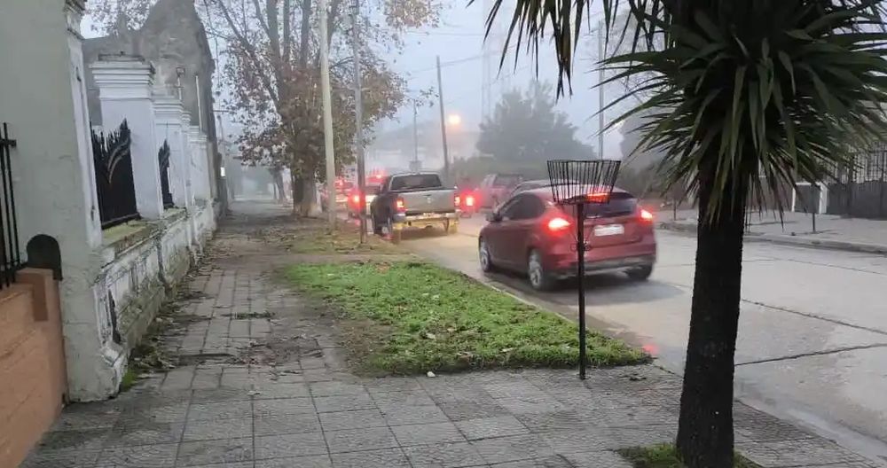 Quequén conmovida por otra muerte joven de un motociclista.