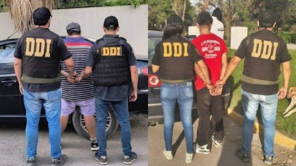 Dos detenidos por un asalto a una mujer en Otamendi.