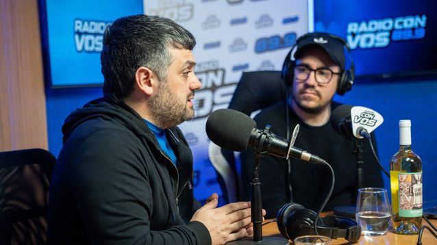 El diputado Facundo Tignanelli.&nbsp;