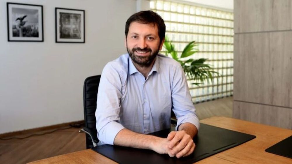 El jefe del bloque de diputados nacionales “Democracia para Siempre”, Pablo Juliano. - Radio Provincia -