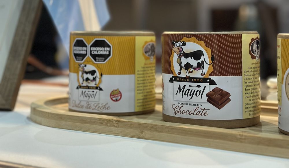 Dulce de leche Mayol rs