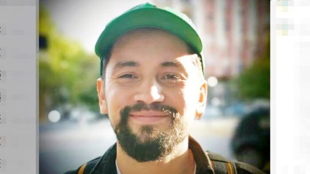 Pedro Pablo Mieres era secretario de Asuntos Estudiantiles de la Facultad de Ciencias Exactas. (Instagram)