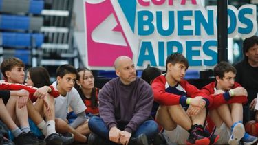 Leandro Lurati, dirigente de La Cámpora.