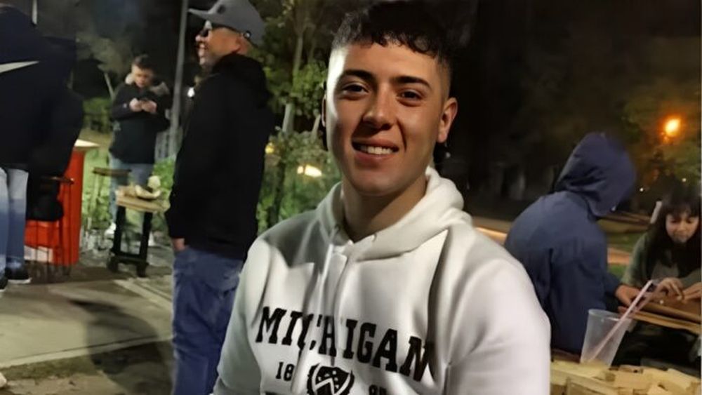 Luca Aguilar recibió póstumamente la condecoración “Al Valor del Ciudadano”.