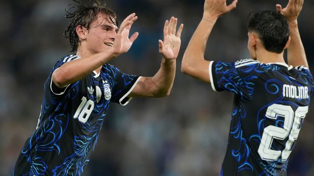 La victoria ante Mauritania dejó muy pocos aspectos positivos.