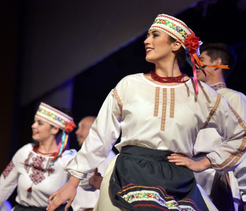 FIESTA DEL INMIGRANTE BERISSO