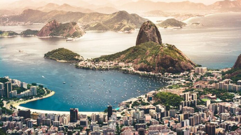 Río de Janeiro, un destino muy elegido todo el año.