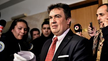 El fiscal Guiillermo Marijuan investiga al poder sindical, el control estatal y los negocios con medicamentos