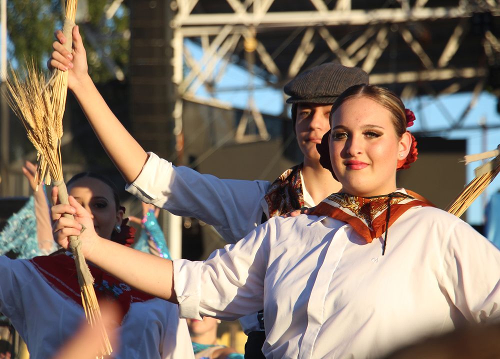 Un fin de semana de celebraciones en Tres Arroyos con la Fiesta Provincial del Trigo