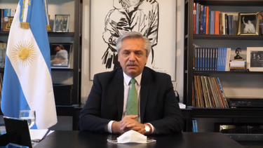 El expresidente, Alberto Fernández, sumó una nueva imputación por el escándalo de la contratación de seguros y pago de comisiones en Anses. (Archivo)