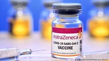 La vacuna de AstraZeneca contra el SARS-CoV-2 no se comercializa más en Europa.