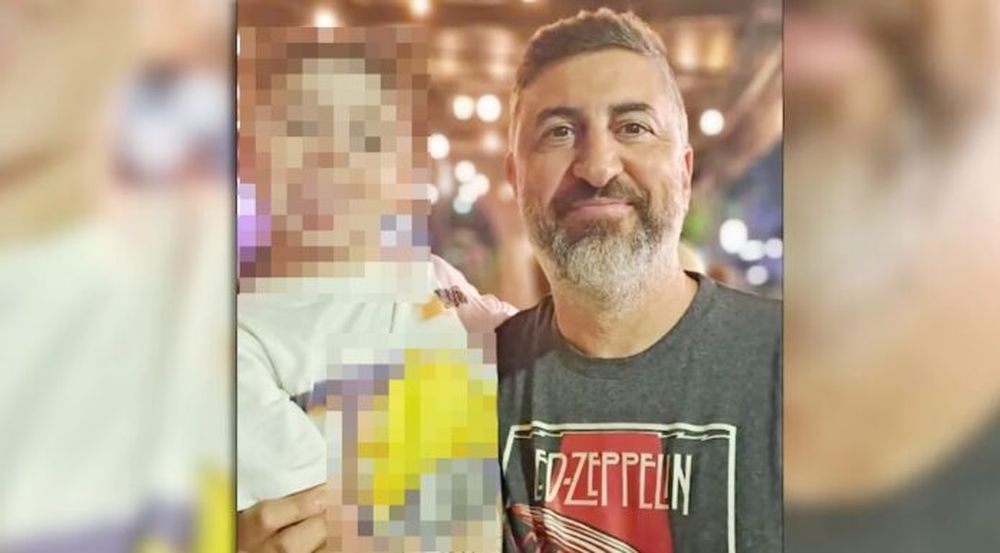 Alejandro Ruffo protagonizó un caso estremecedor: mató a su hijo e intentó suicidarse.