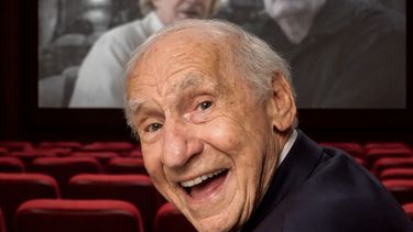 Mel Brooks: The 99 year old man, uno de los estrenos de la semana.